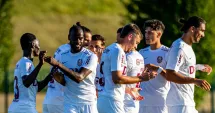Stire din Sport : CFR Cluj - Olimpija Ljubljana 1-1, în meci amical