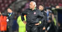 Stire din Sport : CFR Cluj s-a despărțit de antrenorul Andrea Mandorlini