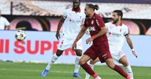 Stire din Sport : CFR Cluj, învinsă acasă de Sporting Braga în turul al treilea preliminar al Europa League