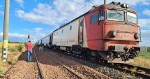 Stire din Economie : CFR Călători încheie anul 2024 pe plus, după 10 ani de pierderi financiare