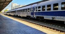 Stire din Social : CFR Călători avertizează: Restricții de viteză pe calea ferată!