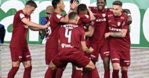 Stire din Sport : Calificare fără emoţii pentru CFR Cluj în turul al doilea preliminar din Europa League
