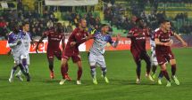 Stire din Sport : CFR Cluj, ţinută în şah de CFC Argeş, scor 2-2, în Cupa României