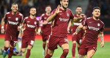 Stire din Sport : CFR Cluj a învins-o pe FC U Craiova în deplasare, 3-1, în Superligă