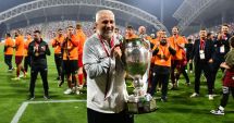 Stire din Sport : Spectacol la Arad. CFR Cluj a câştigat Cupa României la fotbal