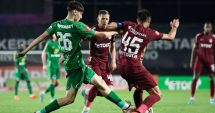 Stire din Sport : CFR Cluj va juca barajul pentru Europa Conference League, deşi a pierdut cu Farul