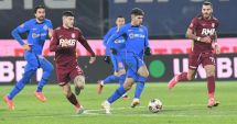 Stire din Sport : CFR Cluj şi FCSB au încheiat la egalitate, scor 1-1