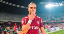 Stire din Sport : CFR Cluj a anunţat despărţirea de fundaşul Cristian Manea
