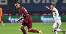 Stire din Sport : CFR Cluj nu a reuşit decât o remiză cu Oţelul Galaţi