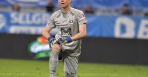 Stire din Sport : CFR Cluj l-a împrumutat pe portarul Mihai Popa de la Torino FC