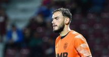 Stire din Sport : CFR Cluj a oficializat transferul portarului Răzvan Sava la Udinese
