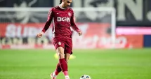 Stire din Sport : Transfer de marcă pentru CFR Cluj