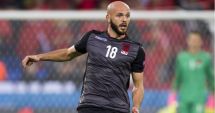 Stire din Sport : CFR Cluj l-a transferat pe fundaşul albanez Arlind Ajeti