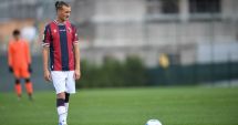 CFR Cluj l-a transferat pe tânărul Luca Mihai