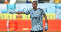 Stire din Sport : CFR Cluj l-a transferat pe portarul Octavian Vâlceanu