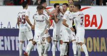 Stire din Sport : CFR Cluj a demolat-o pe UTA Arad în Superliga României