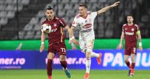 Victorie dramatică pentru CFR Cluj, 2-1 cu Sepsi OSK, în play-off-ul Superligii