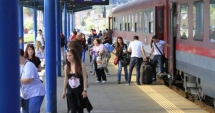 Stire din Social : Ce trenuri își suplimentează locurile de Rusalii