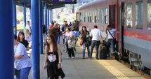 Stire din Social : CFR vă oferă posibilitatea de a călători în 30 de țări europene