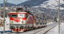 Stire din Social : Îndrăgostiții au reduceri de 50% pe tren, de Dragobete