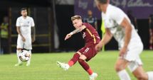 Stire din Sport : Calificare chinuită pentru CFR Cluj. Campioana României a suferit în Andora