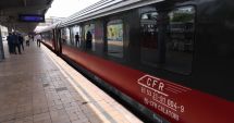 Stire din Economie : Suspendarea trenurilor, evitată în ultimul moment: CFR Călători a plătit o parte din datorii
