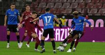 Stire din Sport : Înfrângere dramatică pentru Viitorul la Cluj