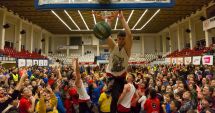 Stire din Sport : "Charity Basketball Game", succes total la Constanța