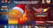 Stire din Sport : Măsuri de siguranță, cu ocazia Charity Basketball Game
