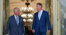 Stire din Actualitate : Regele Charles a recitat din Eminescu la Cotroceni. „Întodeauna m-am simțit acasă în România”