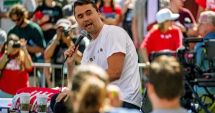 Stire din Actualitate : Donald Trump anunță moartea lui Charlie Kirk: „A fost iubit și admirat de toți, mai ales de mine”