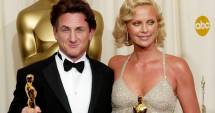 Stire din Monden : Ce au pățit Charlize Theron și Sean Penn din cauza fiului adoptat