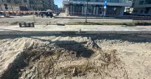Stire din Eveniment : Noi informații despre rezervorul GPL găsit pe plajă. Autoritățile au întocmit un dosar penal