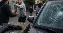 Stire din Eveniment : Scene șocante în județul Constanța! Doi părinți, împușcați cu bile airsoft după un conflict absurd