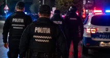 Stire din Eveniment : Un conflict între mai multe persoane a degenerat într-o bătaie generală. Șapte suspecți, reținuți
