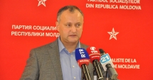 Stire din Actualitate : Chef la Chișinău! Igor Dodon sărbătorește pierderea Basarabiei de către România