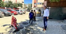 Stire din Politică-Administrație : Administraţia locală din Năvodari amenajează o piaţetă în Zona Cireşica