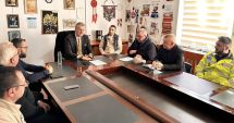 Stire din Actualitate : Primarul Florin Chelaru, sarcini trasate pentru Poliţia Locală din Năvodari