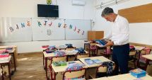 Primarul din Năvodari, Florin Chelaru, ajutor pentru 90 de copii preșcolari