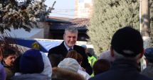 Stire din Politică-Administrație : Prima etapă a campaniei "Un pom pentru fiecare om. Un pom pentru fiecare casă", la final, la Năvodari