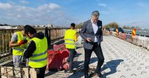 Stire din Politică-Administrație : Florin Chelaru supervizează lucrările care se efectuează în oraşul Năvodari
