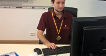 Stire din Cultură-Educație : Povestea mircistului admis la Oxford. A ratat banchetul de clasa a XII-a, dar a venit cu medalia de aur la Balcaniada de Informatică