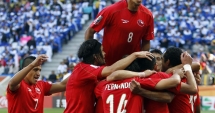 Stire din Sport : FOTBAL / Chile a învins Croația și va juca finala turneului China Cup