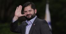 Stire din Actualitate : Chile va deschide o ambasadă în Palestina, a anunţat preşedintele Gabriel Boric
