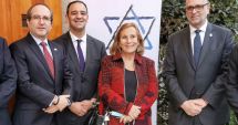 Stire din Actualitate : Chile acceptă să primească scrisorile de acreditare ale noului ambasador al Israelului
