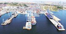Stire din Economie : China semnalizează spre portul Constanța, dar cotește  spre Turcia