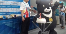 Stire din Sport : China a boicotat ceremonia de deschidere a Universiadei de vară de la Taipei