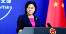 Stire din Actualitate : Beijingul califică drept ridicole acuzațiile vicepreședintelui american Mike Pence