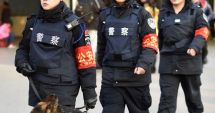 Stire din Actualitate : China a pedepsit peste 3.000 de persoane în campania împotriva crimei organizate