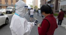 Stire din Social : Situație alarmantă în Beijing din cauza COVID. În Shanghai crește numărul cazurilor